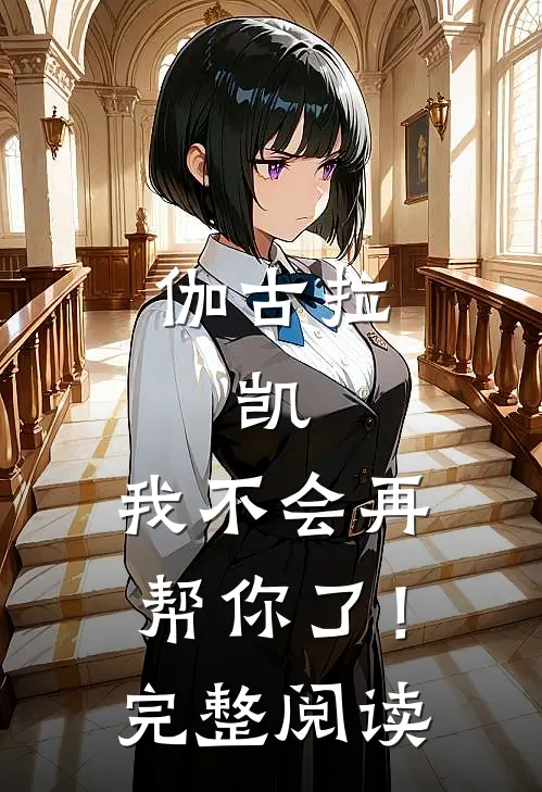 伽古拉：凯，我不会再帮你了！完整阅读