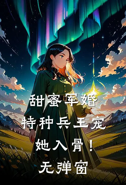 甜蜜军婚：特种兵王宠她入骨！无弹窗