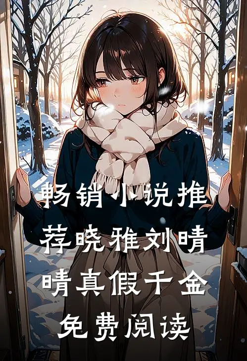 畅销小说推荐晓雅刘晴晴真假千金免费阅读