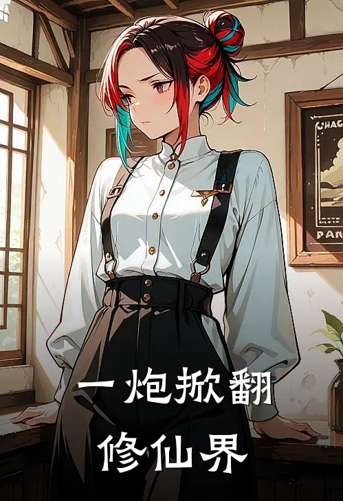 一炮掀翻修仙界