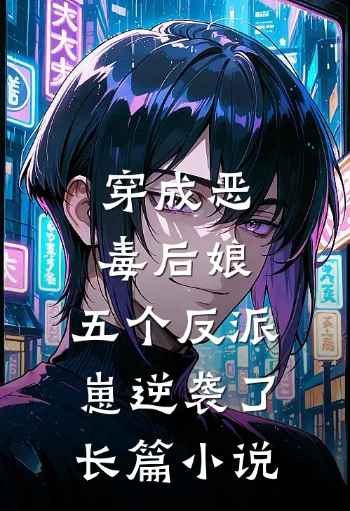穿成恶毒后娘，五个反派崽逆袭了长篇小说