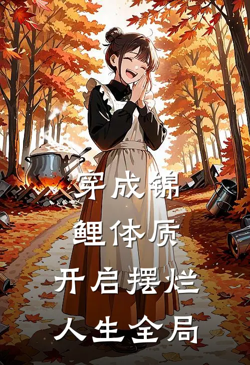 穿成锦鲤体质，开启摆烂人生全局