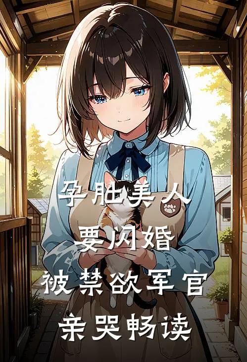 孕肚美人要闪婚，被禁欲军官亲哭畅读
