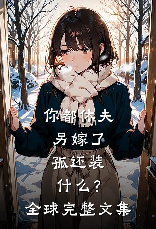 你都休夫另嫁了，孤还装什么？全球完整文集