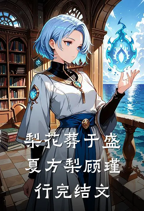梨花葬于盛夏方梨顾瑾行完结文