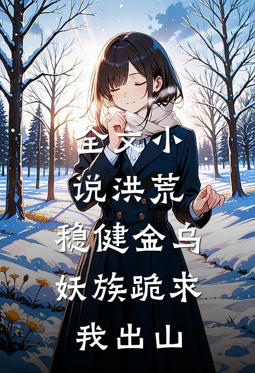 全文小说洪荒：稳健金乌，妖族跪求我出山