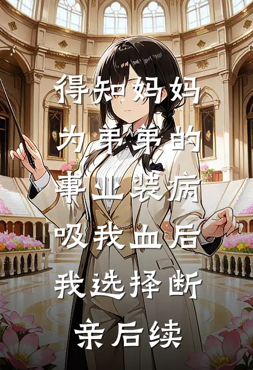 得知妈妈为弟弟的事业装病吸我血后，我选择断亲后续