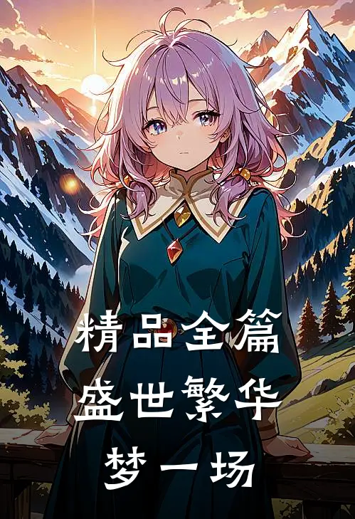 精品全篇盛世繁华梦一场