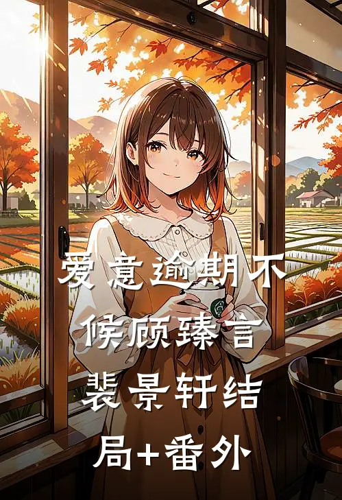 爱意逾期不候顾臻言裴景轩结局+番外