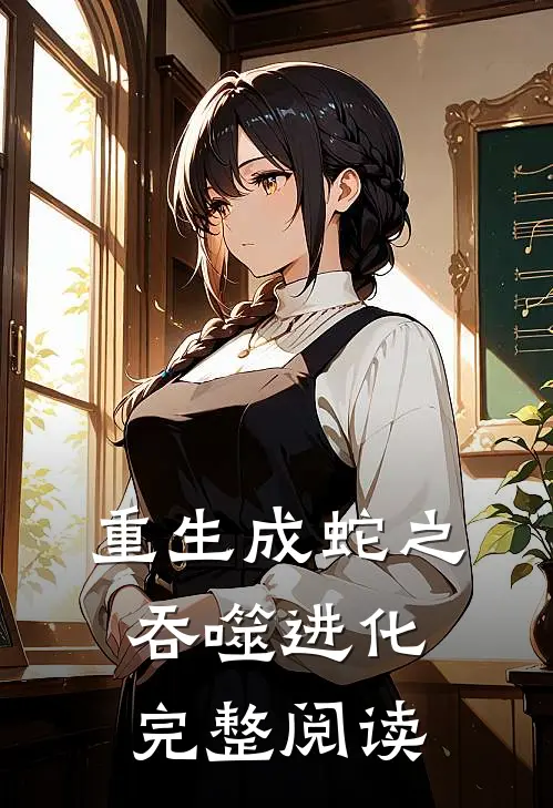 重生成蛇之吞噬进化完整阅读
