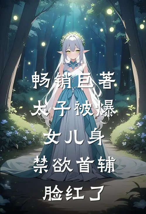 畅销巨著太子被爆女儿身，禁欲首辅脸红了