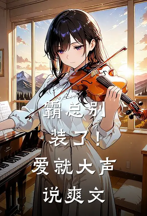霸总别装了！爱就大声说爽文