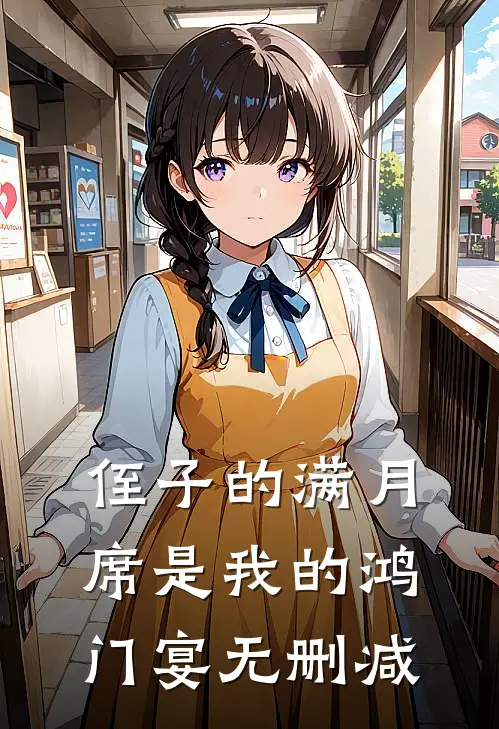 侄子的满月席是我的鸿门宴无删减