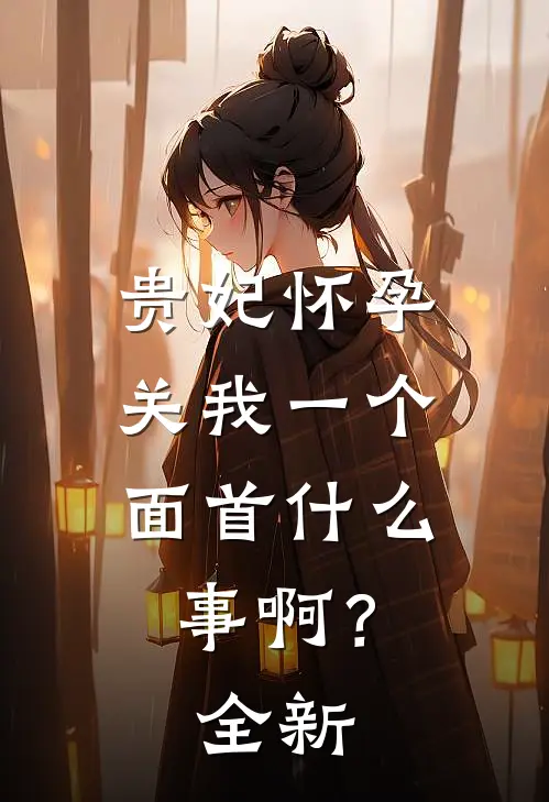 贵妃怀孕，关我一个面首什么事啊？全新