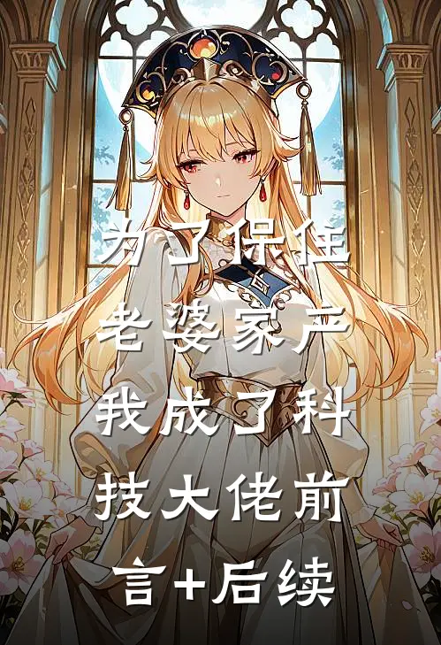 为了保住老婆家产，我成了科技大佬前言+后续