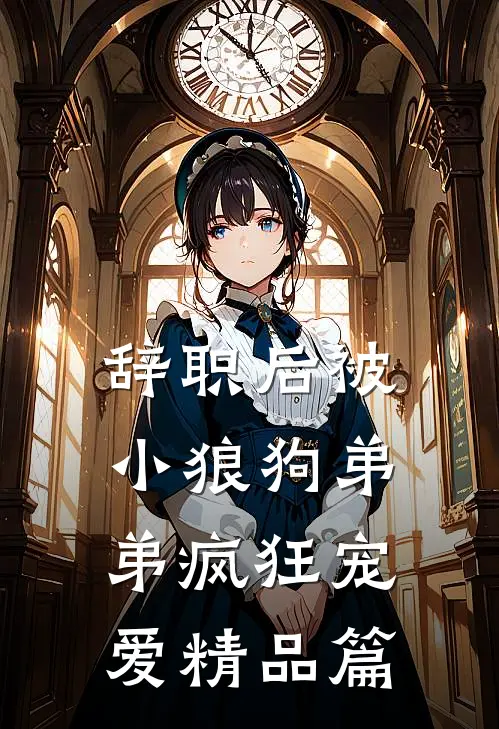 辞职后被小狼狗弟弟疯狂宠爱精品篇
