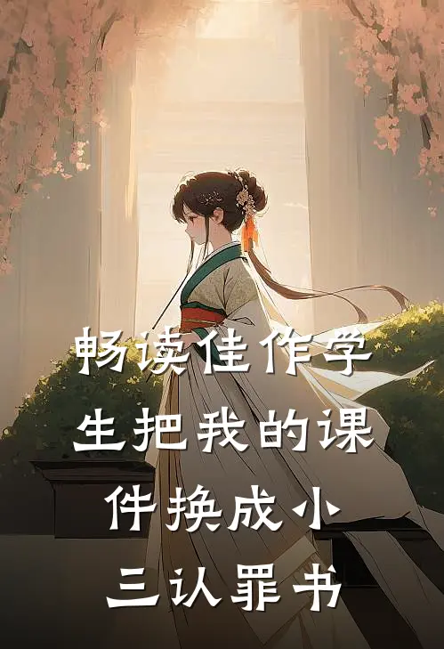 畅读佳作学生把我的课件换成小三认罪书