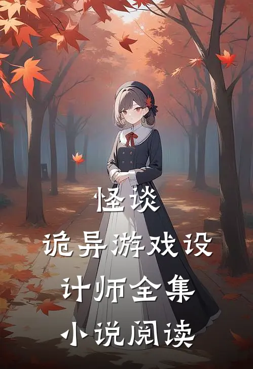 怪谈：诡异游戏设计师全集小说阅读