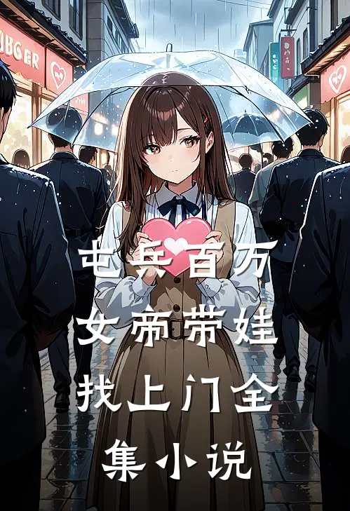 屯兵百万，女帝带娃找上门全集小说