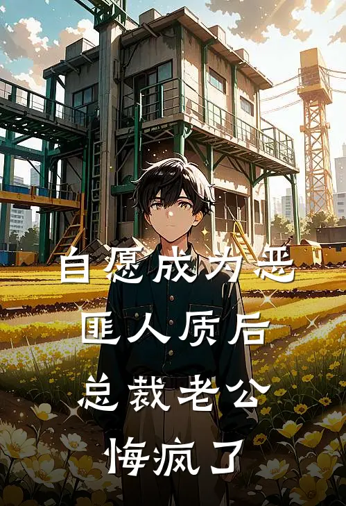 自愿成为恶匪人质后，总裁老公悔疯了