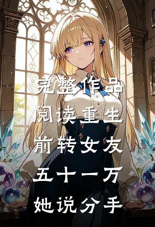 完整作品阅读重生前转女友五十一万，她说分手