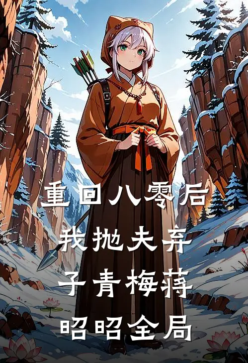 重回八零后，我抛夫弃子青梅蒋昭昭全局