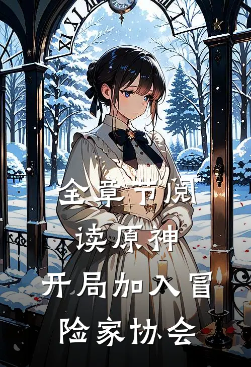 全章节阅读原神：开局加入冒险家协会
