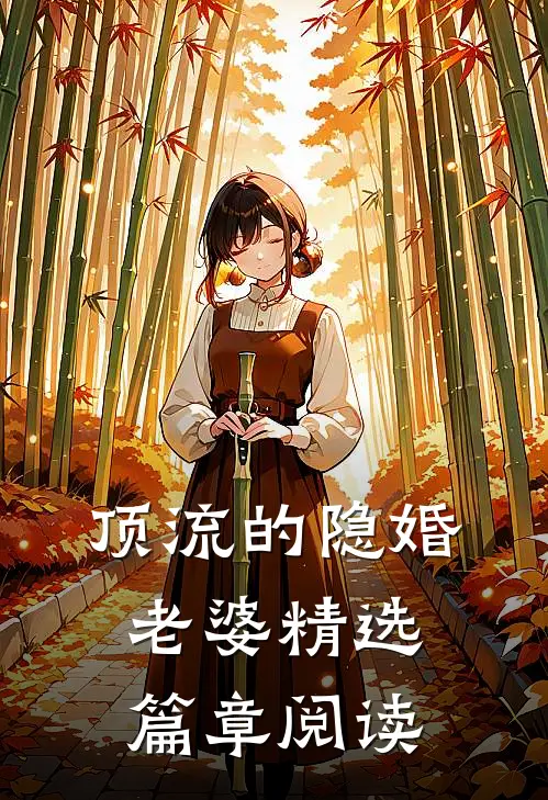 顶流的隐婚老婆精选篇章阅读