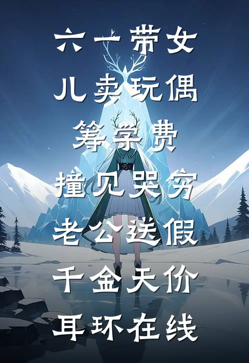 六一带女儿卖玩偶筹学费，撞见哭穷老公送假千金天价耳环在线
