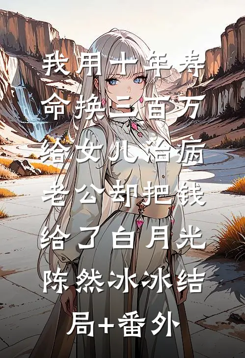 我用十年寿命换三百万给女儿治病，老公却把钱给了白月光陈然冰冰结局+番外