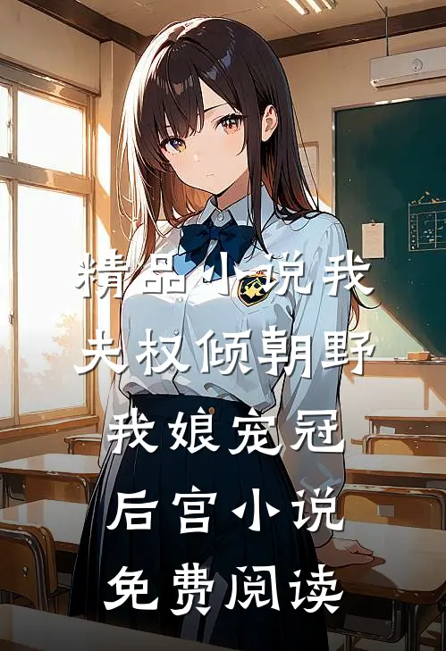 精品小说我夫权倾朝野,我娘宠冠后宫小说免费阅读