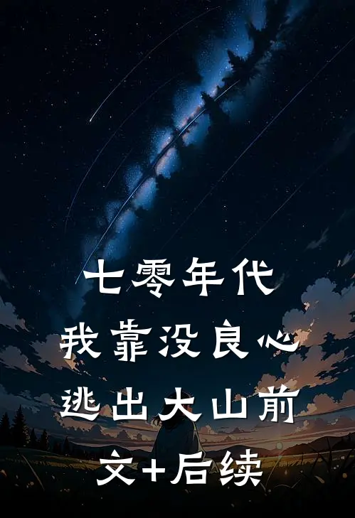 七零年代，我靠没良心逃出大山前文+后续