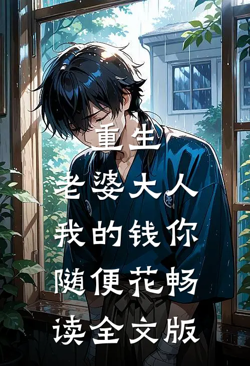 重生：老婆大人，我的钱你随便花畅读全文版
