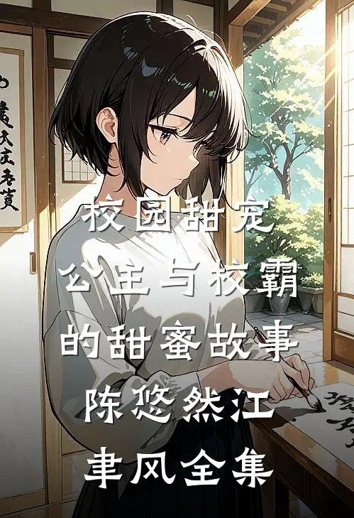 校园甜宠：公主与校霸的甜蜜故事陈悠然江聿风 全集
