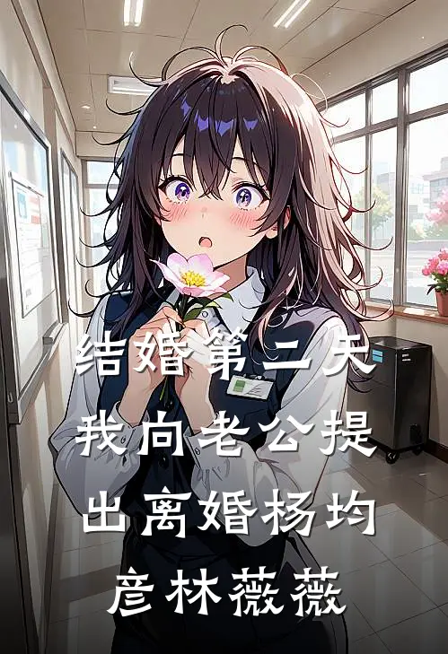 结婚第二天，我向老公提出离婚杨均彦林薇薇