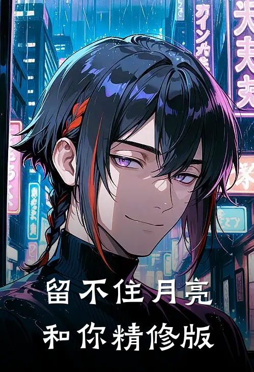 留不住月亮和你精修版