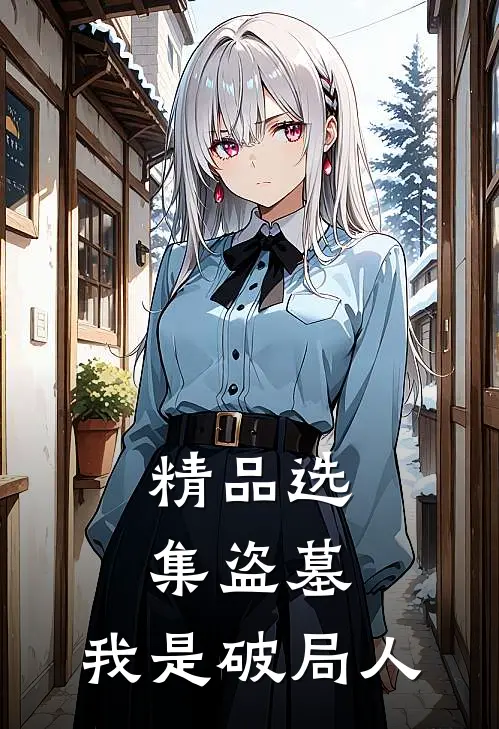 精品选集盗墓：我是破局人