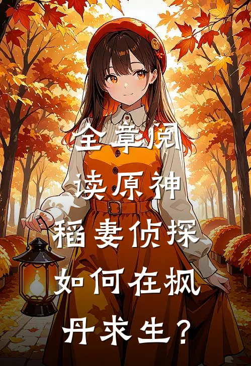 全章阅读原神：稻妻侦探如何在枫丹求生？