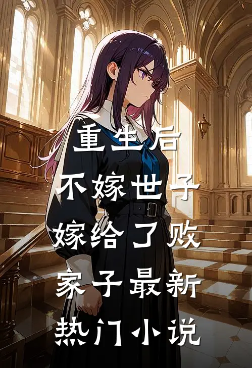 重生后，不嫁世子嫁给了败家子最新热门小说