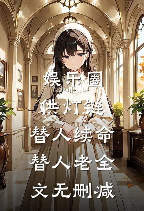 娱乐圈供灯链，替人续命替人老全文无删减