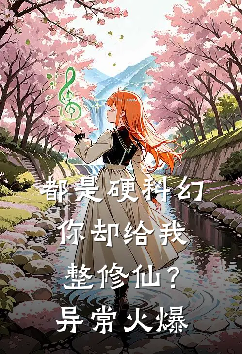 都是硬科幻，你却给我整修仙？异常火爆