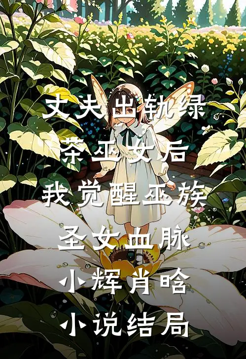 丈夫出轨绿茶巫女后，我觉醒巫族圣女血脉小辉肖晗小说结局
