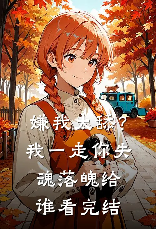 嫌我太舔？我一走你失魂落魄给谁看完结