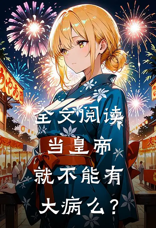 全文阅读当皇帝，就不能有大病么？