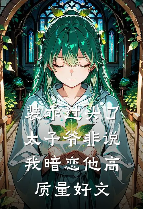 装乖过头了，太子爷非说我暗恋他高质量好文