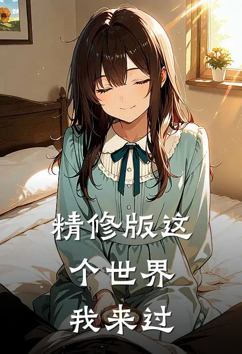 精修版这个世界，我来过