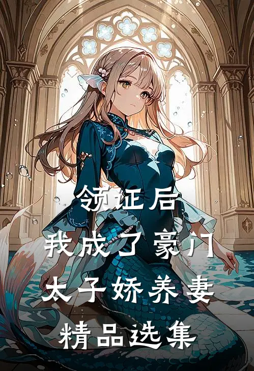领证后，我成了豪门太子娇养妻精品选集