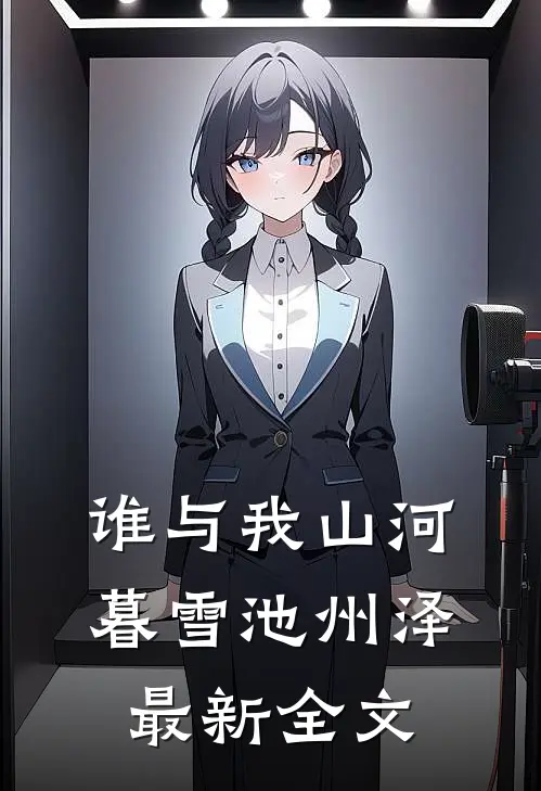 谁与我山河暮雪池州泽最新全文