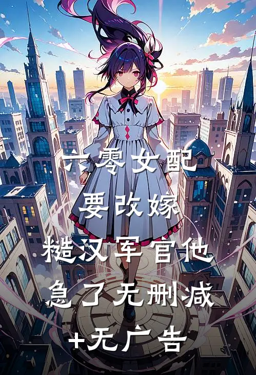六零女配要改嫁，糙汉军官他急了无删减+无广告