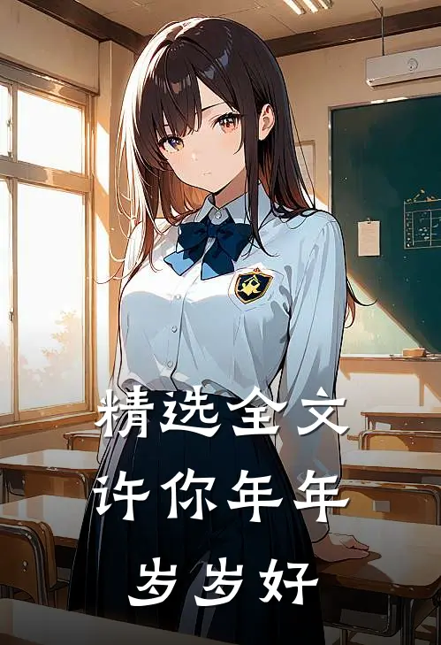 精选全文许你年年岁岁好